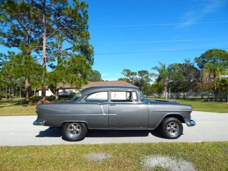 Thumbnail Photo undefined for 1956 Chevrolet 210